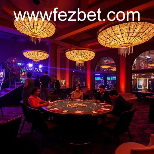 Exclusive Events: A Glimpse into the World of Fezbet
