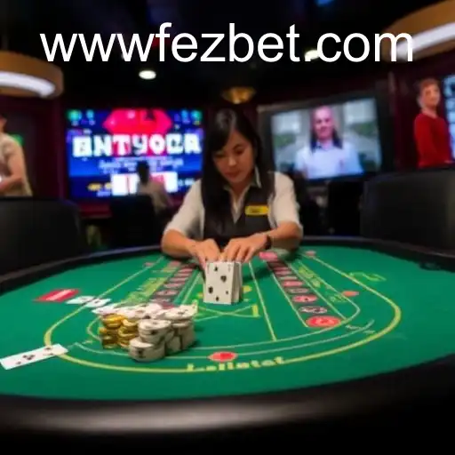 The Impact of Live Gaming with Fezbet